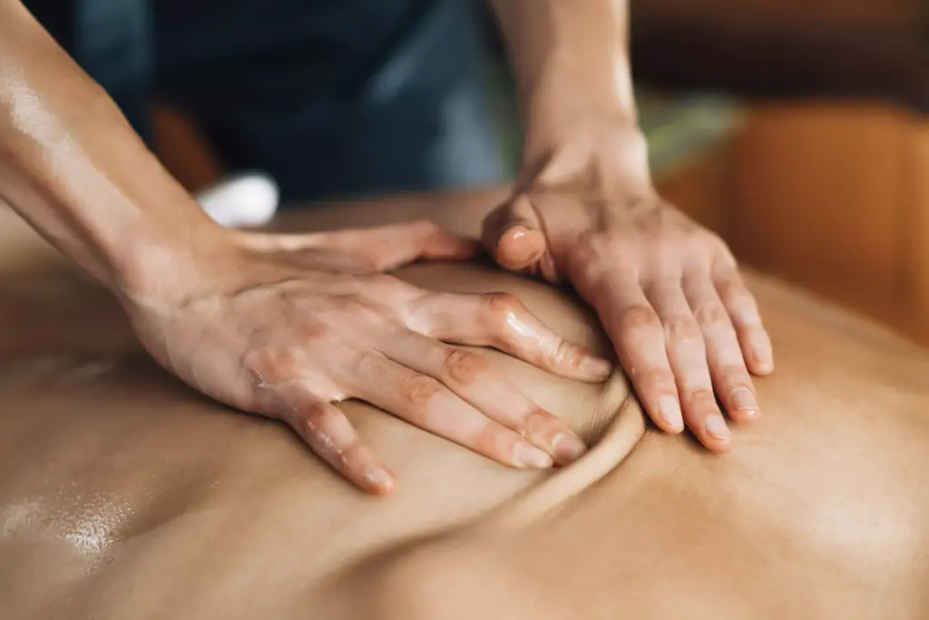 Palming Energetico - Ayurveda