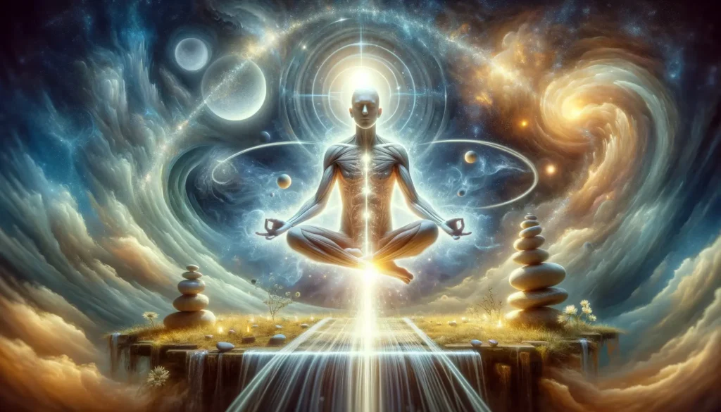 Pulizia Energetica - equilibrio mente e corpo