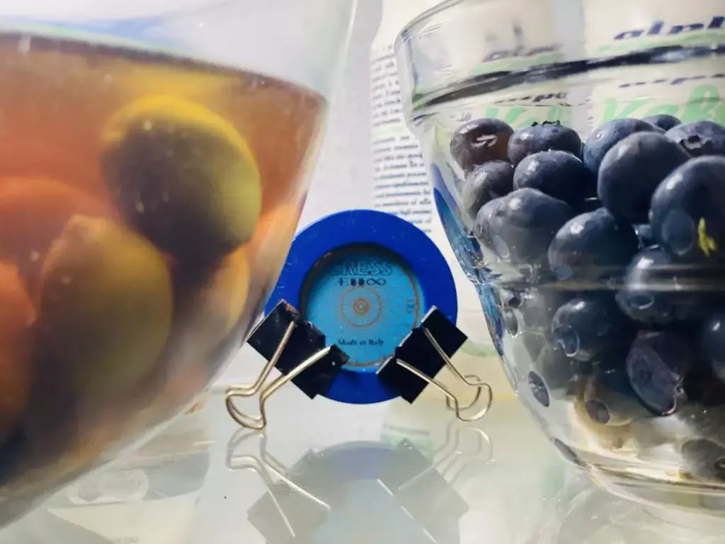 Cleanergy - applicazione nel frigo
