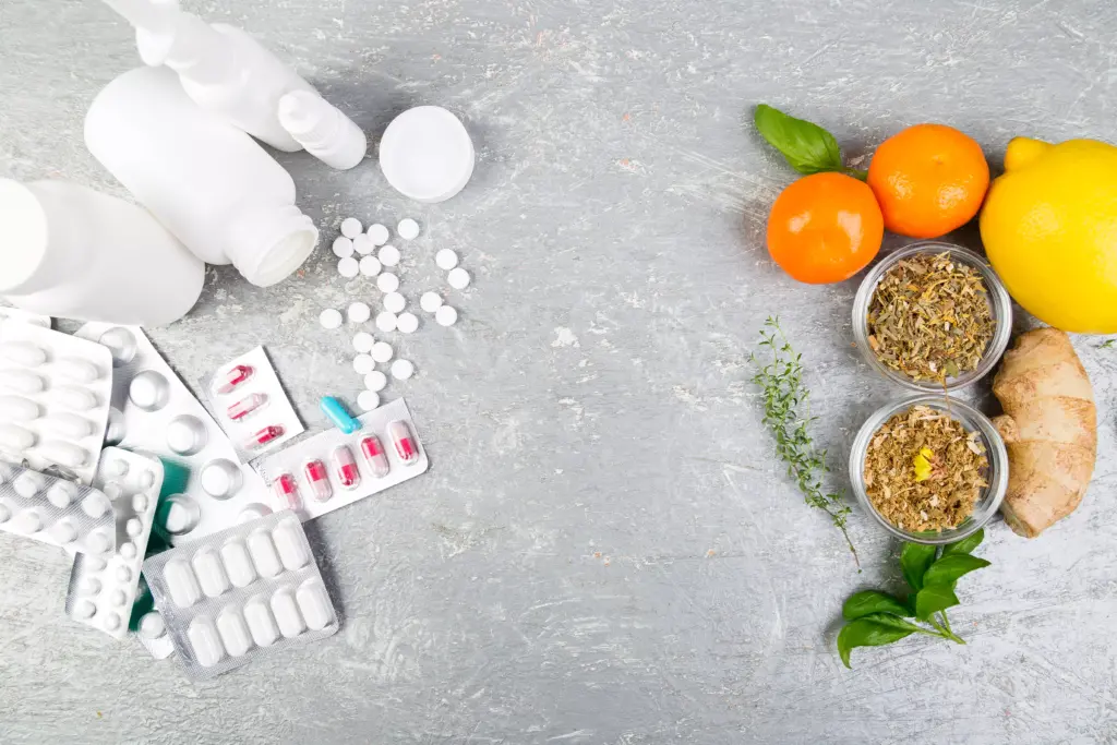 Naturopatia: rimedi naturali e farmaci tradizionali