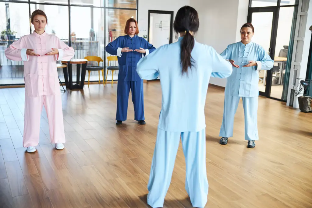 Energia Sottile pratica di Qi Gong