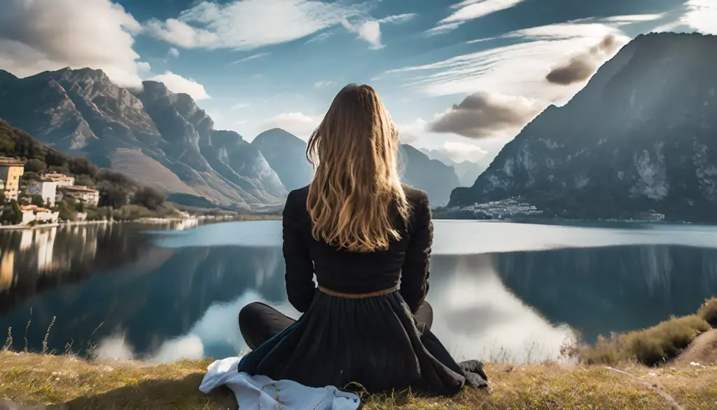 Sentire la propria Energia e conversare con la Natura