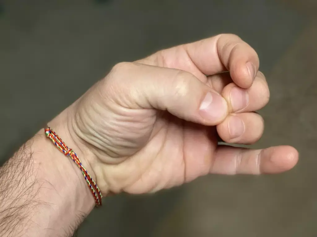 Come sentire la propria Energia - Mudra Theta-Delta