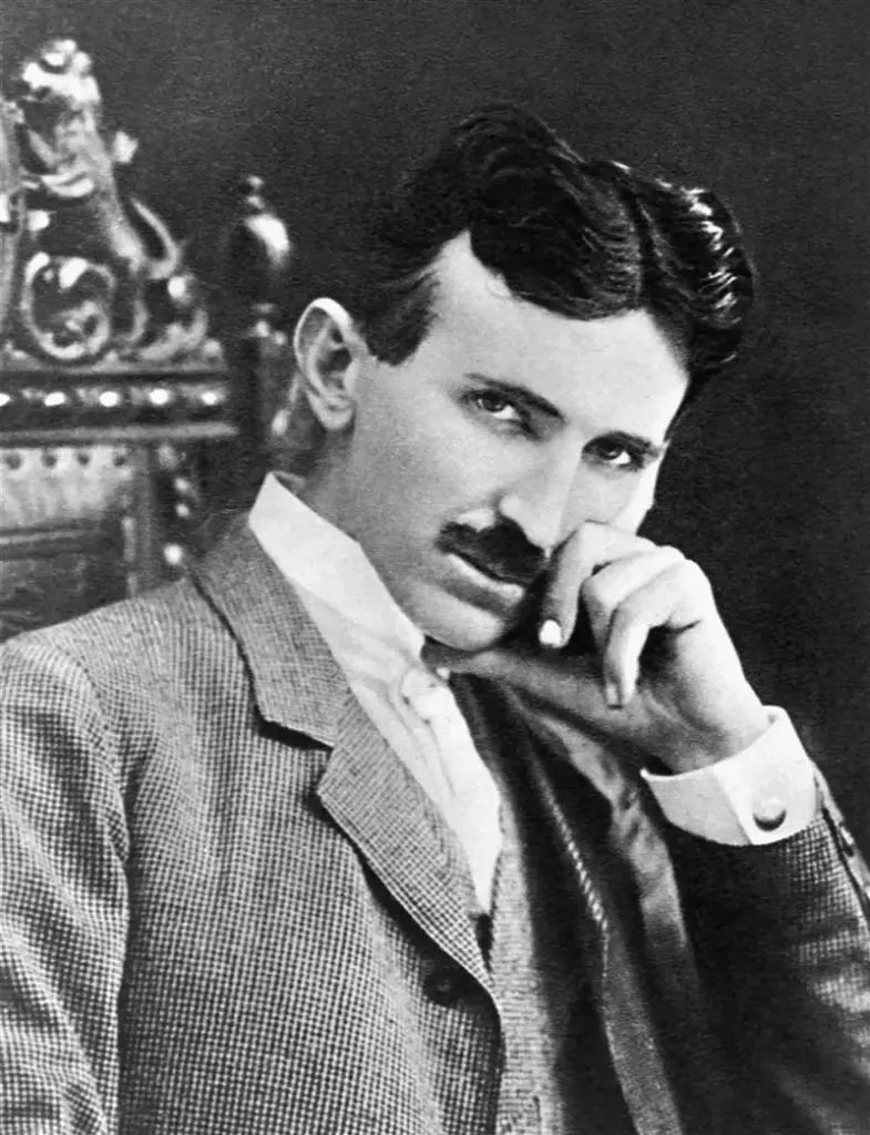 Nikola tesla il figlio della tempesta