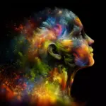 Che cosa sono i. Corpi Sottili - rappresentazione di vibrazioni energetiche dalla testa