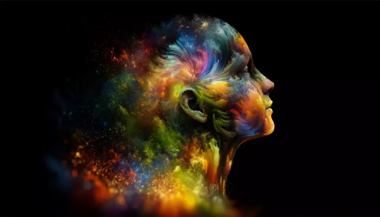 Che cosa sono i. Corpi Sottili - rappresentazione di vibrazioni energetiche dalla testa