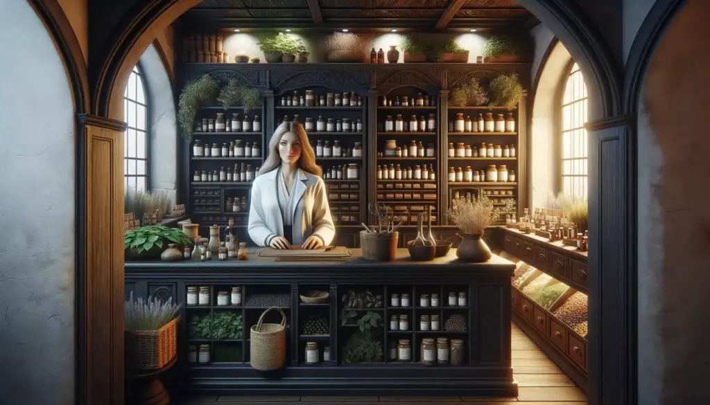 Omeopatia, antica erboristeria e farmaci galenici