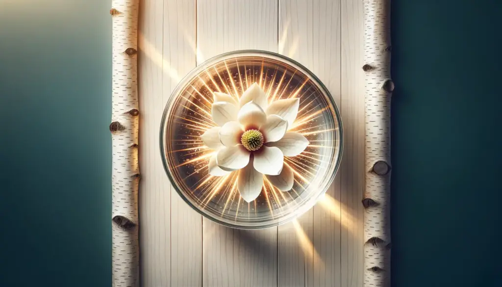 Fiori di Bach Magnolia