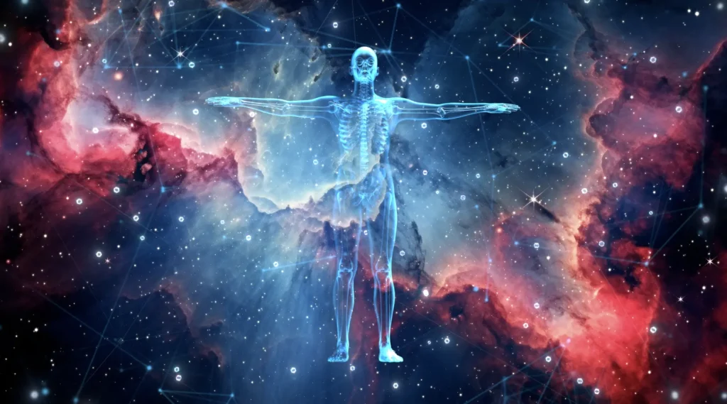 Domoterapia Sottile Uomo Essere Multidimensionale