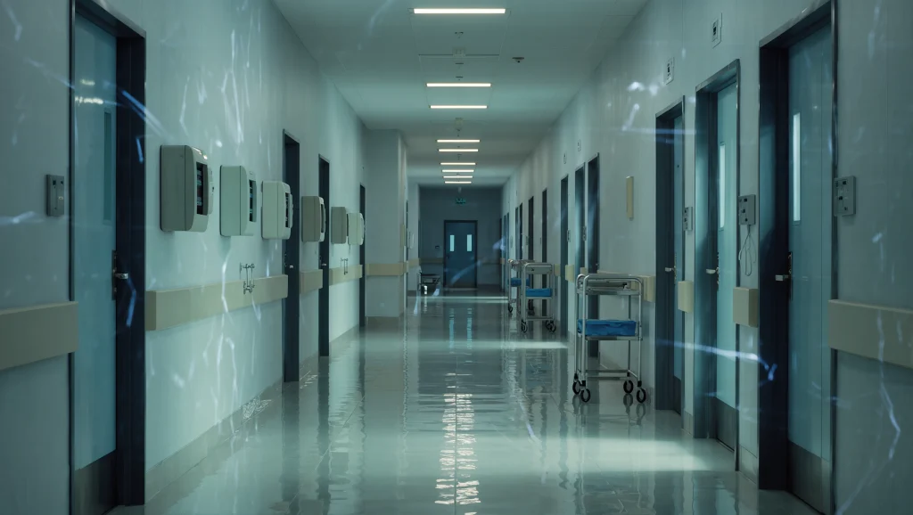 Domoterapia Sottile Ambiente ospedaliero