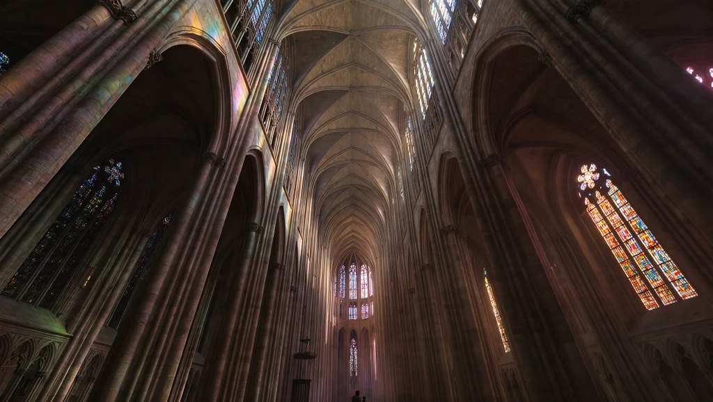 Domoterapia Sottile Cattedrale Gotica