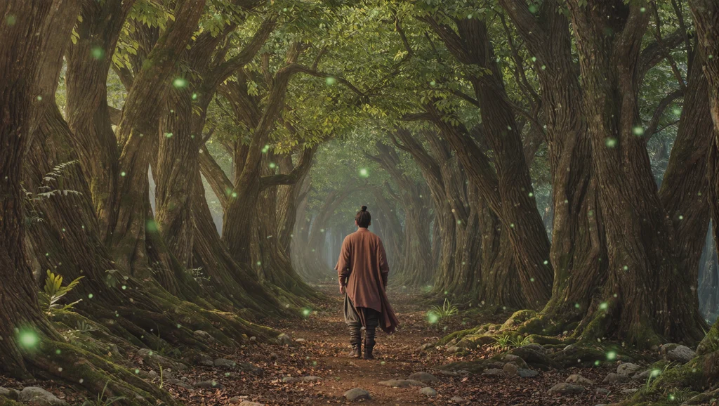 Domoterapia Sottile Forest Bathing