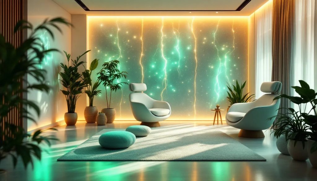 Memoria Energetica degli Ambienti - Ambienti terapeutici