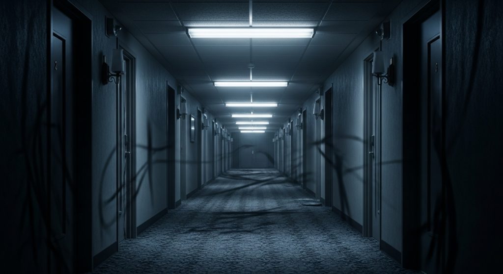 Memoria Energetica degli Ambienti_ Luoghi oscuri
