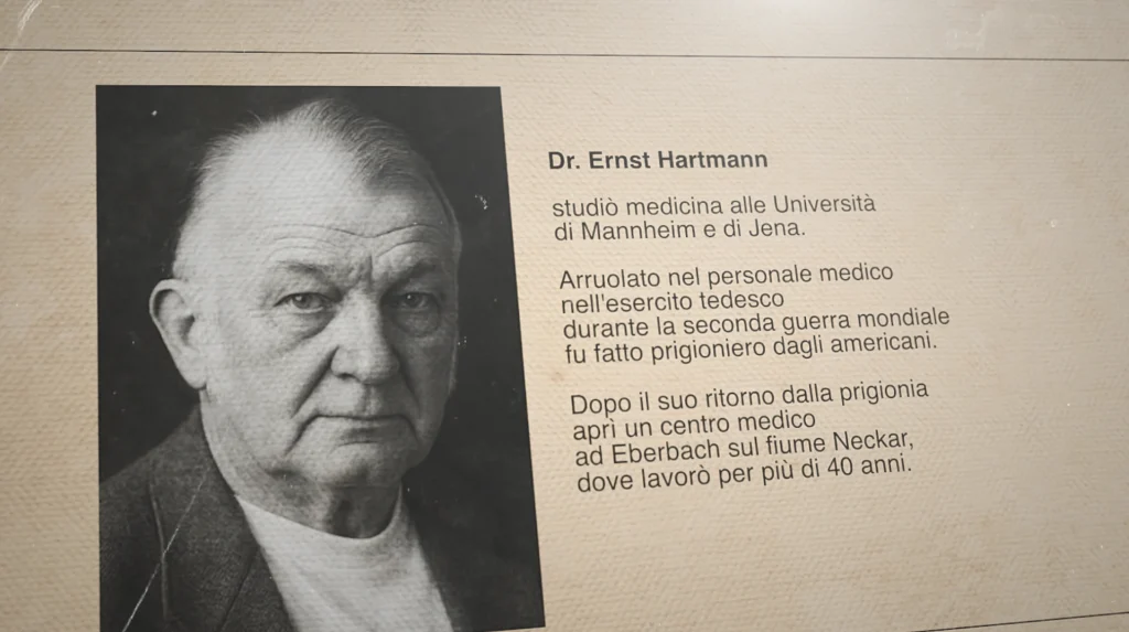 Nodi di Hartmann e Rete di Curry Dr Hartmann