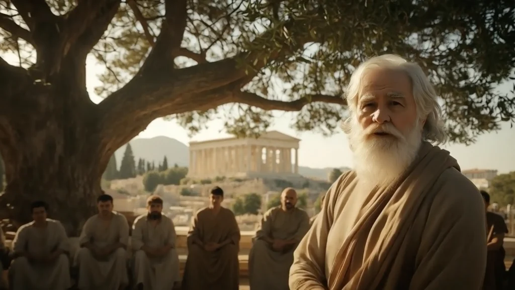 Socrate e il Conosci Te Stesso