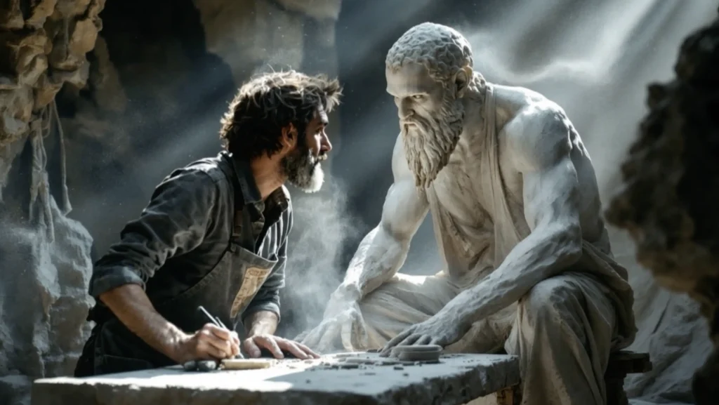 Conosci Te Stesso - LA DUALITÀ DEL PRIMO RAGGIO