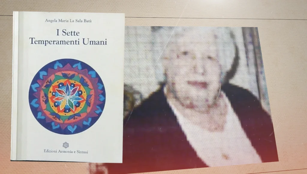 Primo Raggio - Maria La Sala Batà